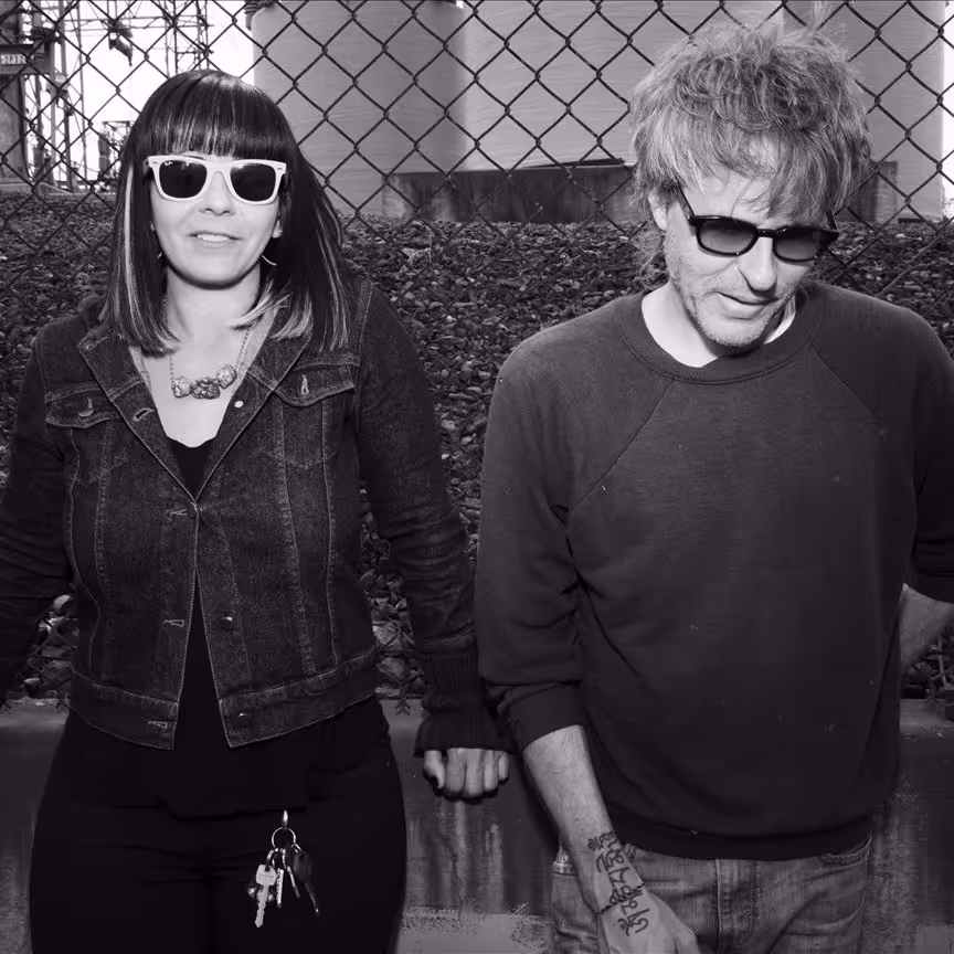 Photo of Quasi, image source Apple Music