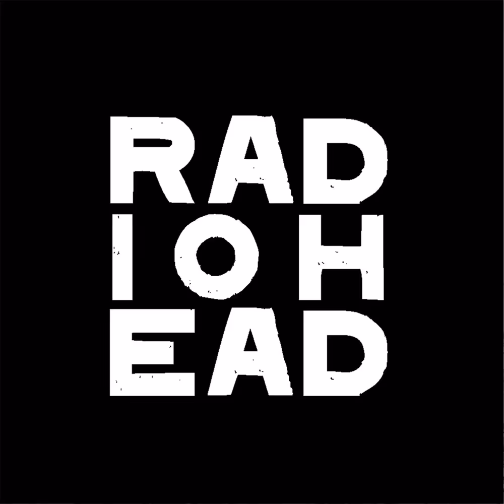 Photo of Radiohead, image source Apple Music