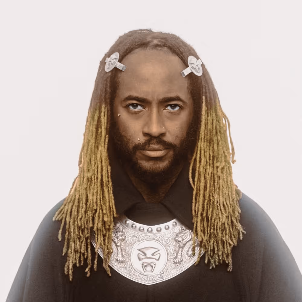 Photo of Thundercat, image source Apple Music