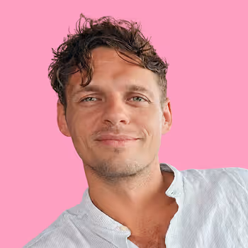 Rory, Director of Growth and Marketing at Freetrade
