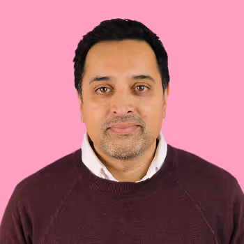 Shahid, Chief Technology Officer at Freetrade