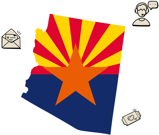 Email & Ticketing Support for Arizona Businesses