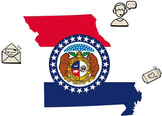 Email & Ticketing Support for Missouri Businesses