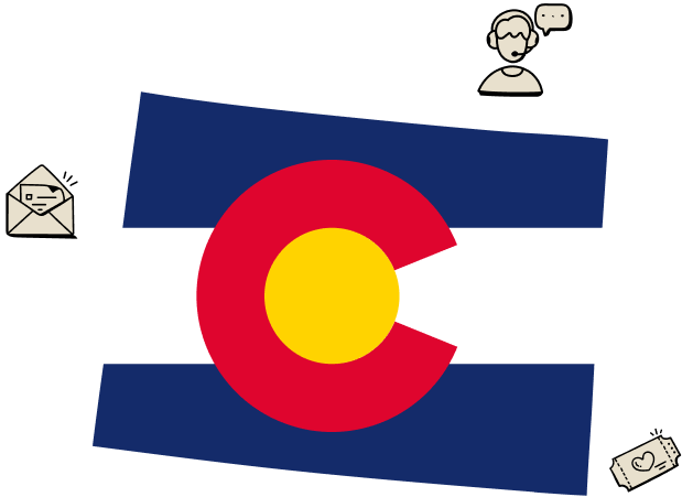 Email & Ticketing Support for Colorado Businesses