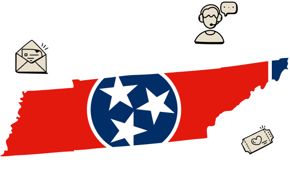 Email & Ticketing Support for Tennessee Businesses