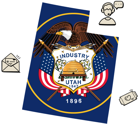 Email & Ticketing Support for Utah Businesses