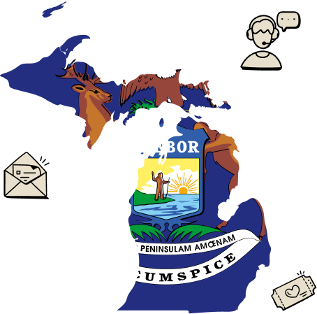 Email & Ticketing Support for Michigan Businesses