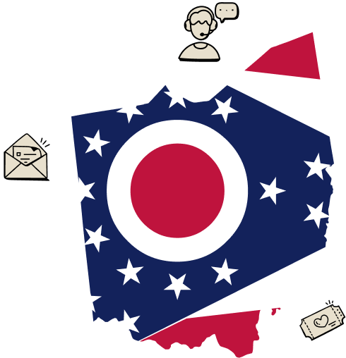 Email & Ticketing Support for Ohio Businesses