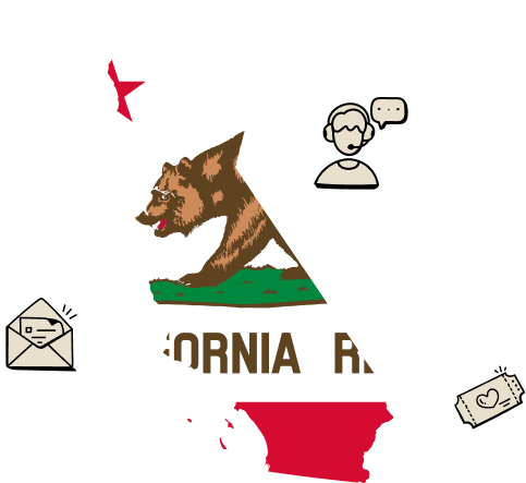 Email & Ticketing Support for California Businesses