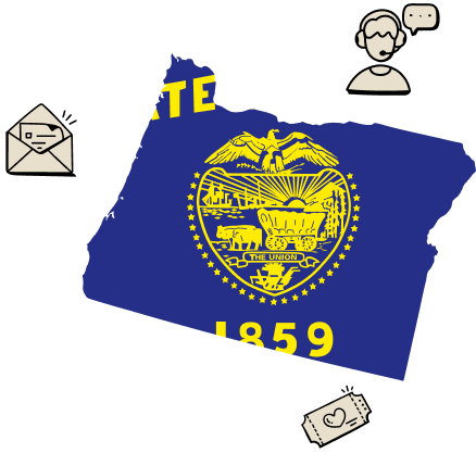 Email & Ticketing Support for Oregon Businesses