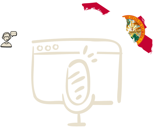 Voice Support for Florida Businesses