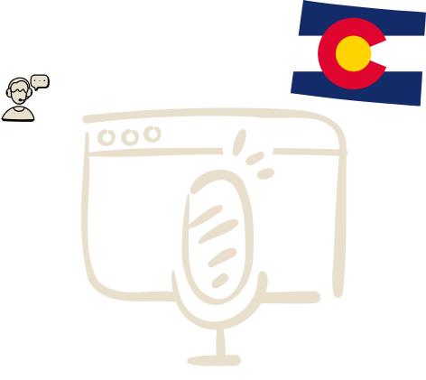 Voice Support for Colorado Businesses