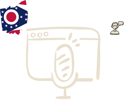 Voice Support for Ohio Businesses