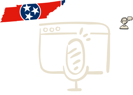 Voice Support for Tennessee Businesses