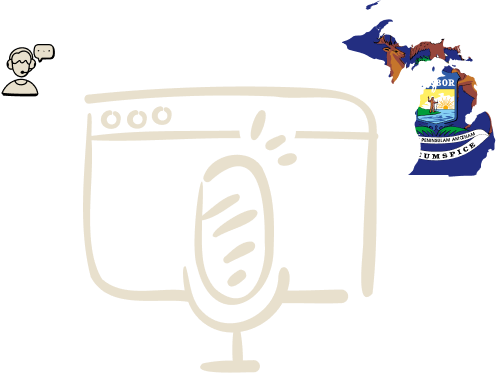 Voice Support for Michigan Businesses