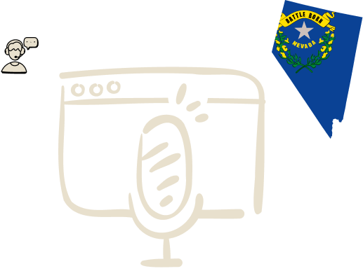 Voice Support for Nevada Businesses