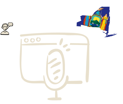 Voice Support for New York Businesses
