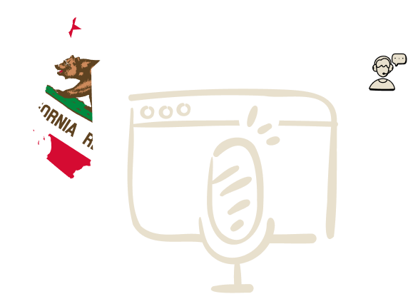 Voice Support for California Businesses