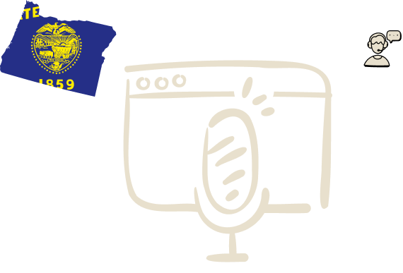 Voice Support for Oregon Businesses
