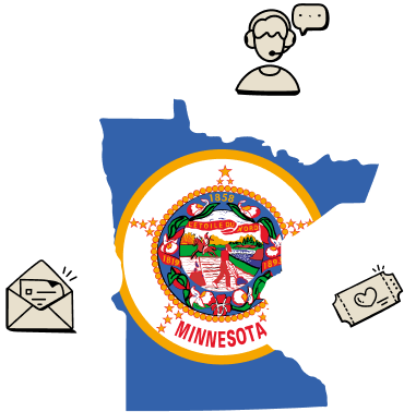 Email & Ticketing Support for Minnesota Businesses