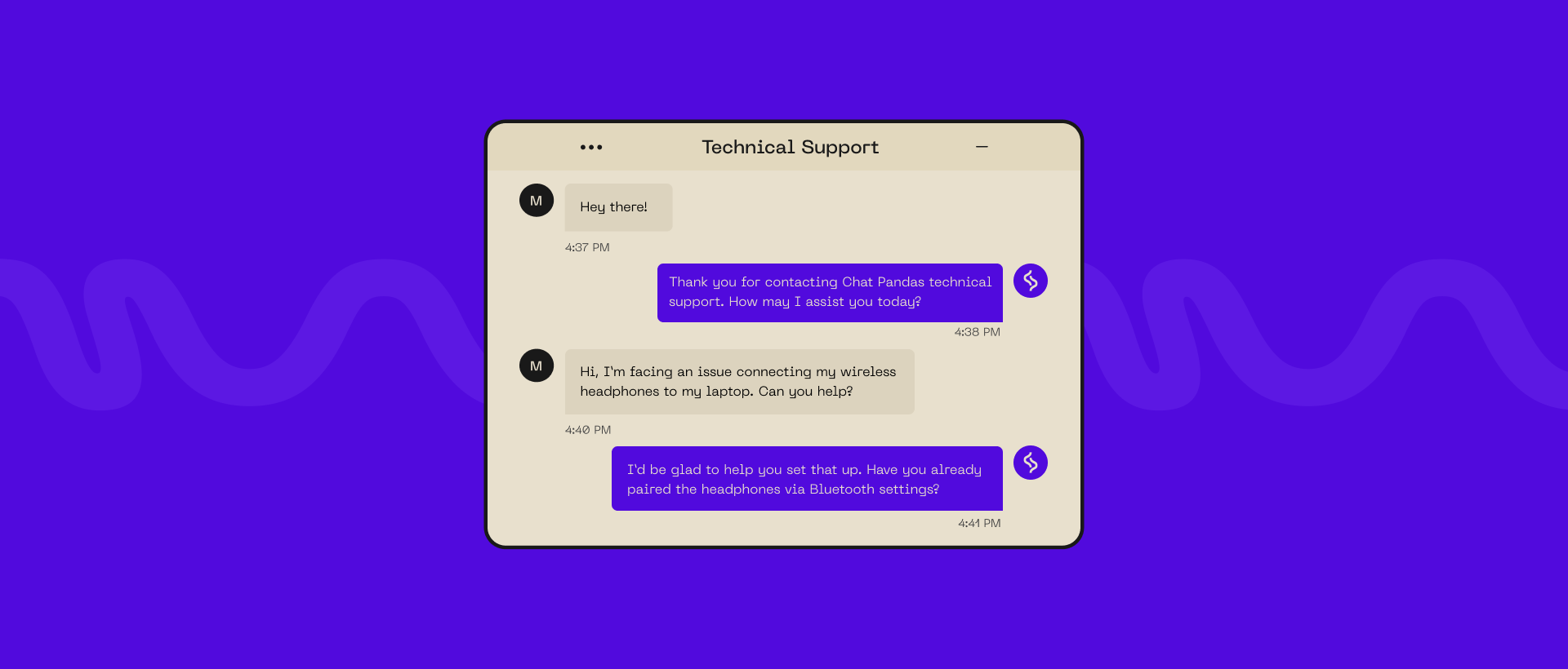 Technical support outsourcing