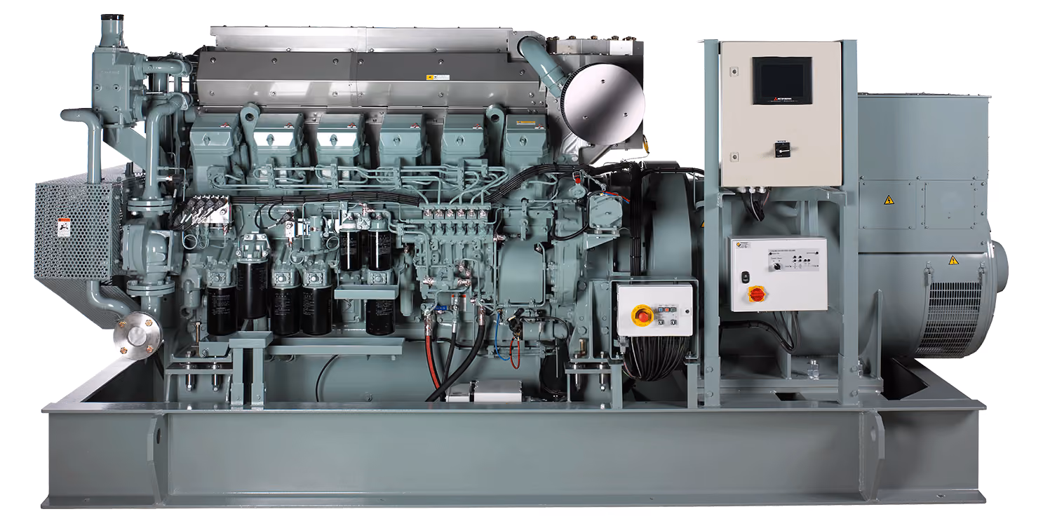 Mitsubishi Auxiliary Set - MAS 1350