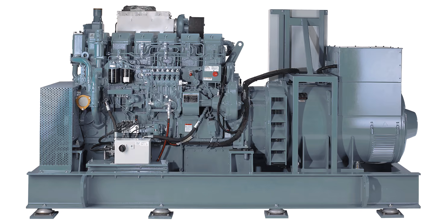 Mitsubishi Auxiliary Set - MAS 760
