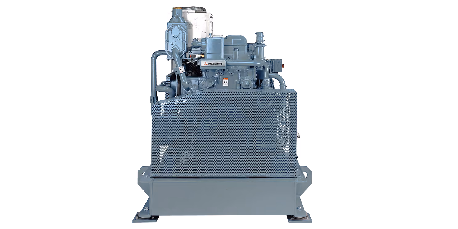Mitsubishi Auxiliary Set - MAS 760