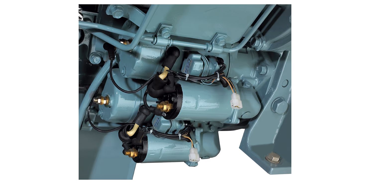 Mitsubishi Marine Engine S16R-MPTA