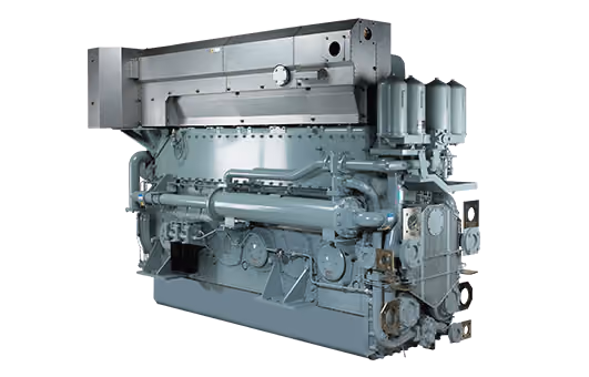 Mitsubishi Engine - Industrial - Constant Speed S6U2-PTA