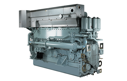 Mitsubishi Engine - Industrial - Constant Speed S6U2-PTA