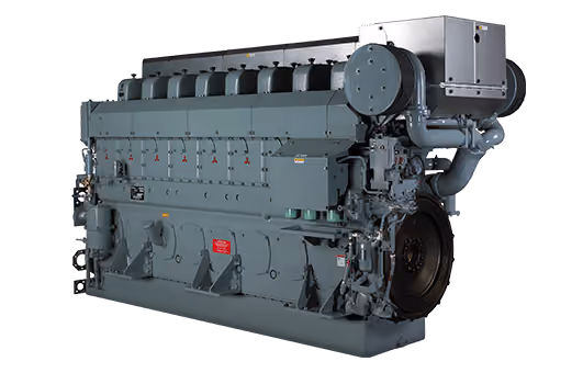 Mitsubishi Engine - Industrial - Constant Speed S8U-PTA