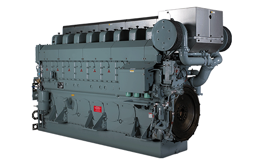 Mitsubishi Engine - Industrial - Constant Speed S8U-PTA