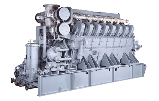 Mitsubishi Engine - Industrial - Constant Speed S16U-PTA