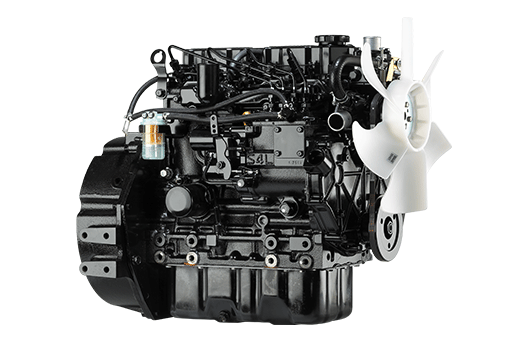 Mitsubishi Engine - Industrial - Constant Speed S4L2-61SDH-NP2