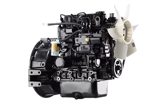 Mitsubishi Engine - Industrial - Constant Speed L3E-61SDH-NP2