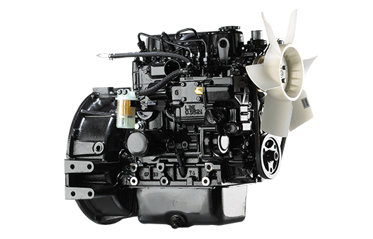 Mitsubishi Engine - Industrial - Constant Speed L3E-61SDH-NP2