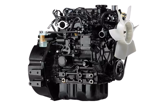 Mitsubishi Engine - Industrial - Constant Speed S3L2-61SDH-NP2