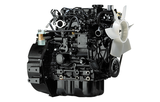 Mitsubishi Engine - Industrial - Constant Speed S3L2-61SDH-NP2