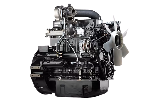 Mitsubishi Engine - Industrial - Constant Speed S4S-DT61SDB