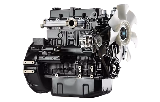 Mitsubishi Engine - Industrial - Constant Speed S4S-61SDB