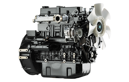 Mitsubishi Engine - Industrial - Constant Speed S4S-61SDB