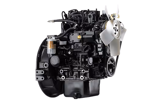 Mitsubishi Engine - Industrial - Constant Speed L2E-Z562SDH