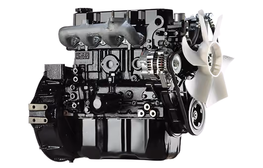 Mitsubishi Engine - Industrial - Constant Speed S4Q2-61SDB