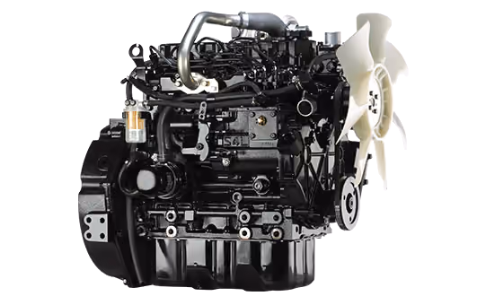 Mitsubishi Engine - Industrial - Constant Speed S4L2-T61SD