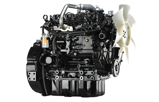 Mitsubishi Engine - Industrial - Constant Speed S4L2-T61SD