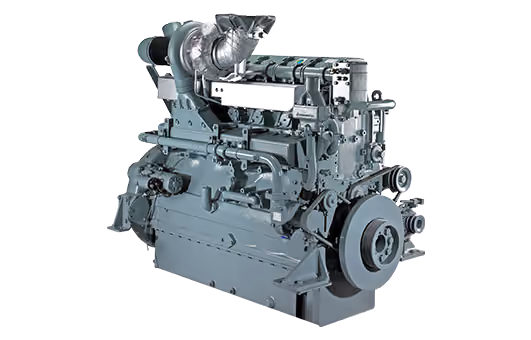 Mitsubishi Engine - Industrial - Constant Speed S6R2-A2PTAW2