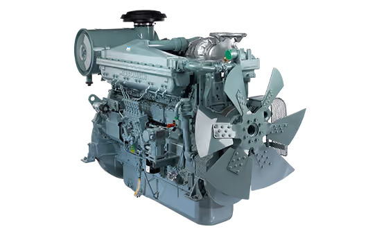 Mitsubishi Engine - Industrial - Constant Speed S6B3-PTA