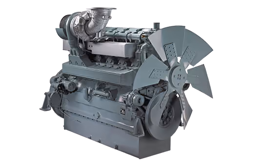 Mitsubishi Engine - Industrial - Constant Speed S6R-PTA
