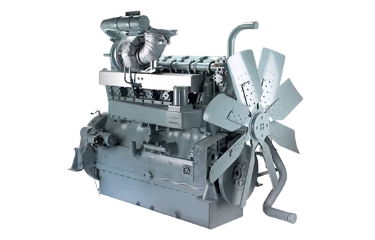Mitsubishi Engine - Industrial - Constant Speed S6R2-PTAA